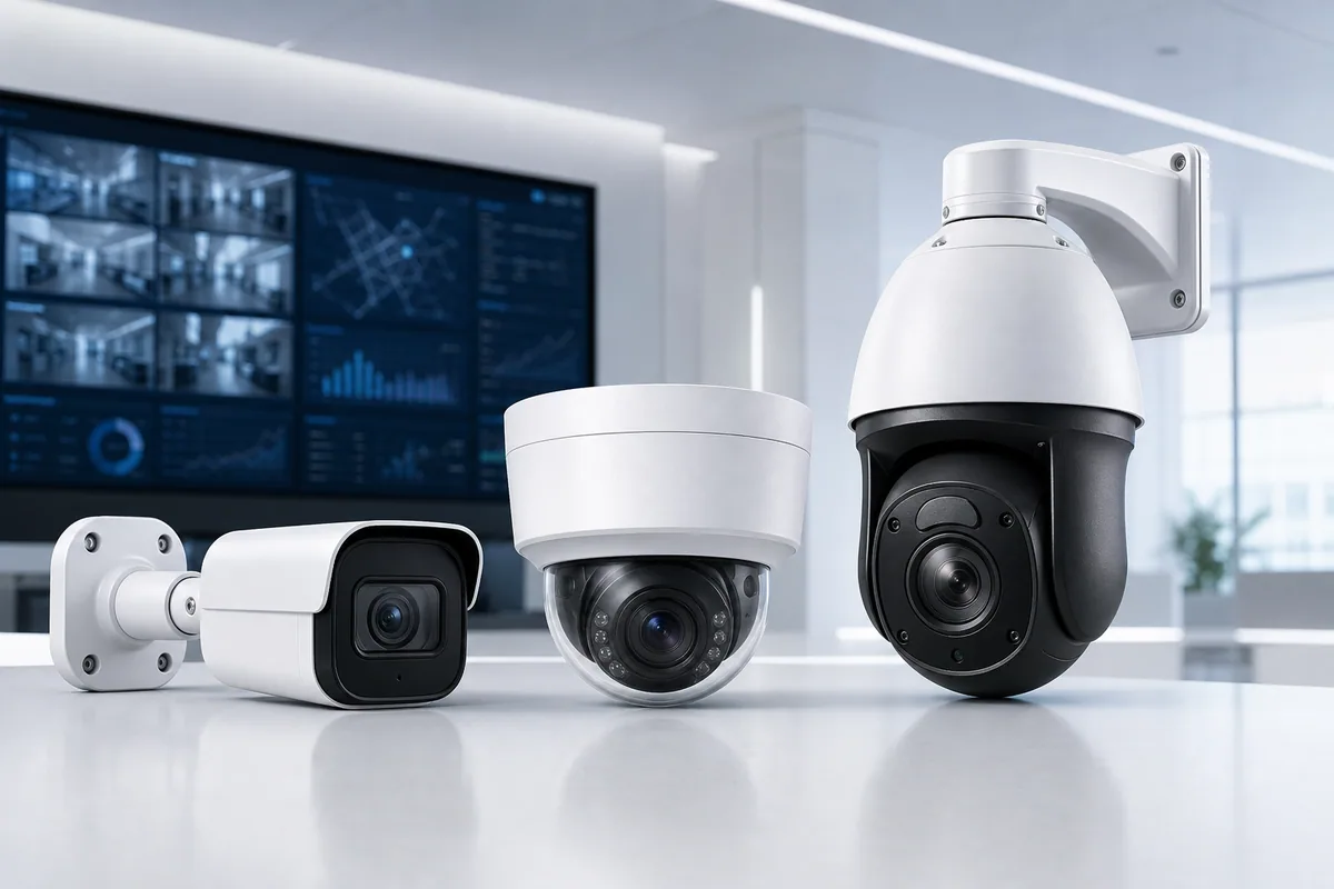CCTV security camera installation service in Cagayan de Oro